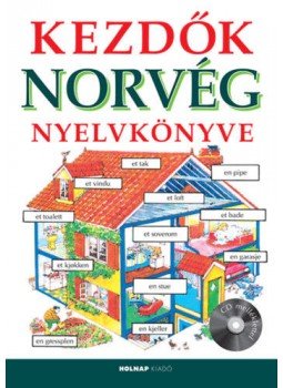 Helen Davies  - Kezdők norvég nyelvkönyve - CD melléklettel, null 2018 antikvár könyv