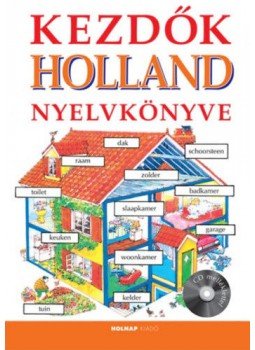 Helen Davies  - Kezdők holland nyelvkönyve - CD melléklettel, null 2018 antikvár könyv