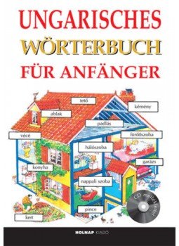 Helen Davies  - Kezdők magyar nyelvkönyve németeknek - CD melléklettel - Ungarisches Wörterbuch für Anfänger, null 2018 antikvár könyv