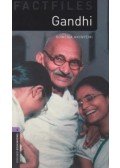 Rowena Akinyemi - Gandhi - Oxford Bookworms Library Factfile 3 - MP3 Pack