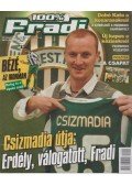 Privacsek András - 100% Fradi VIII. évf. 2. szám