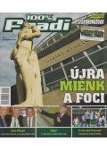 Privacsek András - 100% Fradi X. évf. 1. szám