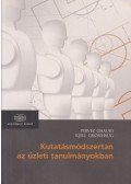Ghauri, Pervez,Gronhaug, Kjell - Kutatásmódszertan az üzleti tanulmányokban