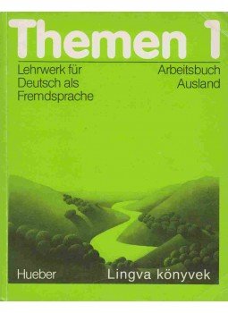 Dr. Bogdány Ferenc - Themen 1 - Arbeitsbuch Ausland Dr. Bogdány Ferenc - Themen 1 - Arbeitsbuch Ausland, Budapest 1991 antikvár könyv