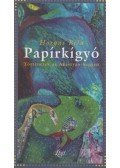 Horgas Béla - Papírkígyó (dedikált!)
