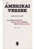 Kemenczky Judit - Az amerikai versek 1985-1991