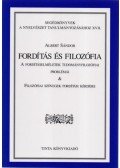 Albert Sándor - Fordítás és filozófia