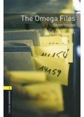 Jennifer Bassett - The Omega Files - Oxford Bookworms Library 1 - MP3 Pack