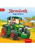 Stephan Baumann - Járművek nagy könyve
