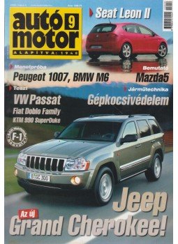 Szabó Róbert - Autó-Motor 2005. május 4. Szabó Róbert - Autó-Motor 2005. május 4., Budapest 2005 antikvár könyv