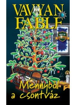 Fable, Vavyan - Mennyből a csontváz Fable, Vavyan - Mennyből a csontváz, null 2018 antikvár könyv