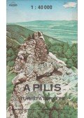 Domokos György,Szép János - A Pilis turistatérképe