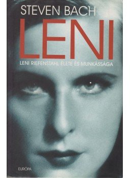 Bach, Steven - Leni Bach, Steven - Leni, Budapest 2008 antikvár könyv