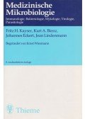 Fritz H. Kayser,Kurt A. Bienz,Johannes Eckert,Jean Lindenmann - Medizinische Mikrobiologie