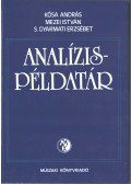 Kósa András,Mezei István,S. Gyarmati Erzsébet - Analízis-példatár