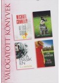 Michael Connelly,Lee Robinson,S.J. Watson,Dani Atkins - Az égő szoba / A kutya ügyvédje / A másik én / A mi történetünk