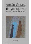 Göncz Árpád - Homecoming and Other Stories (dedikált)