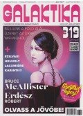 Burger István - Galaktika 319. 2016. október