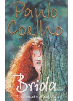 Paulo Coelho - Brida (angol) Paulo Coelho - Brida (angol), 2009 antikvár könyv