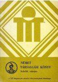 Kovacsicsné Petrován Mária Antónia - Német társalgási könyv haladók számára