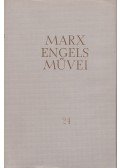 Karl Marx,Friedrich Engels - Karl Marx és Friedrich Engels művei 24.