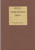 Pecz Vilmos - Ókori lexikon I/2. Dem-L