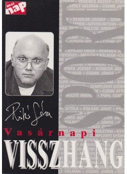 Riskó Géza - Vasárnapi visszhang Riskó Géza - Vasárnapi visszhang, Budapest 0 antikvár könyv