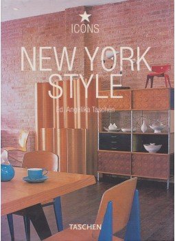 Angelika Taschen - New York Style Angelika Taschen - New York Style, Köln 2006 antikvár könyv