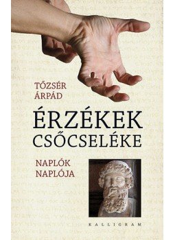 Tőzsér Árpád - Érzékek csőcseléke - Naplók naplója, null 2011 antikvár könyv