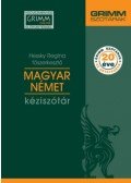 Halász Előd - Magyar-német kéziszótár