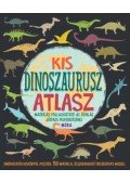 John Malam - Kis dinoszaurusz atlasz