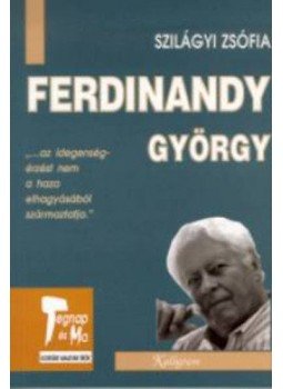 Szilágyi Zsófia - Ferdinandy György, null 2003 antikvár könyv