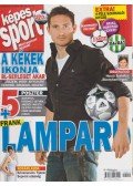 Sal Endre - Képes Sport VII. évf. 19. szám