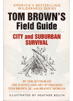 Tom Brown, Brandt Morgan - Tom Brown's Field Guide to City and Suburban Survival, New York 0 antikvár könyv
