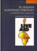 Németh István - 20. századi egyetemes történet II. Európán kívüli országok