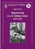 Fejérdy András - Magyarország és a II. Vatikáni Zsinat 1959-1965