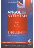 Németh Katalin - Angol nyelvtan - Alap-, közép-, felsőfok
