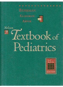 Nelson, Waldo E. - Textbook of Pediatrics Nelson, Waldo E. - Textbook of Pediatrics, Philadelphia, Pennsylavania 1996 antikvár könyv