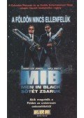 Perry, Steve - Men in Black - Sötét zsaruk
