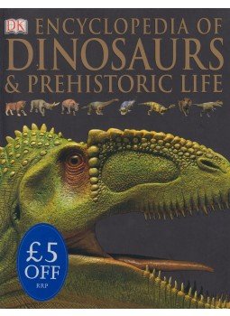 Kitty Blount, Maggie Crowley - Encyclopedia of Dinosaurs & Perhistoric Life, London 2003 antikvár könyv