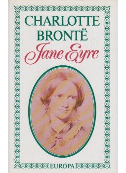 Charlotte Brontë - Jane Eyre Charlotte Brontë - Jane Eyre, Budapest 1991 antikvár könyv
