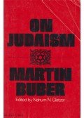 Buber, Martin - On Judaism