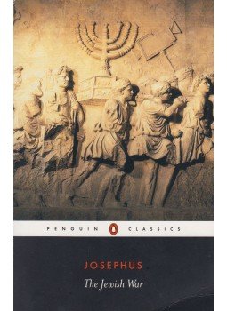 Josephus Flavius - The Jewish War Josephus Flavius - The Jewish War, London 1981 antikvár könyv