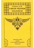 Herman Ottó - A magyar pásztorok nyelvkincse