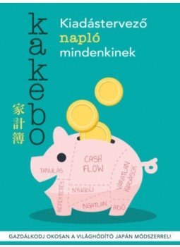 Winter Angéla - Kakebo Winter Angéla - Kakebo, 2018 antikvár könyv