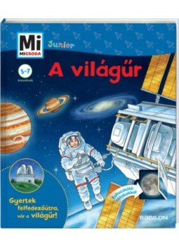 Christina Braun - Mi Micsoda Junior - A világűr Christina Braun - Mi Micsoda Junior - A világűr, null 2018 antikvár könyv