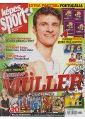 Bőle Tamás - Képes Sport X. évf. 25. szám