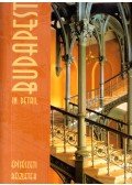 Lőrinczi Zsuzsa - Budapest in Detail - Építészeti részletek (dedikált)