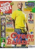 Sal Endre - Képes Sport IX. évf. 25. szám