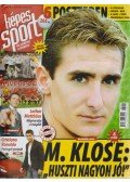 Sal Endre - Képes Sport V. évf. 25. szám